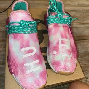 Adidas Pharrell Williams Human Race shoes